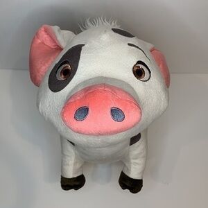 Moana Pua the Pig plush stuffed animal like new